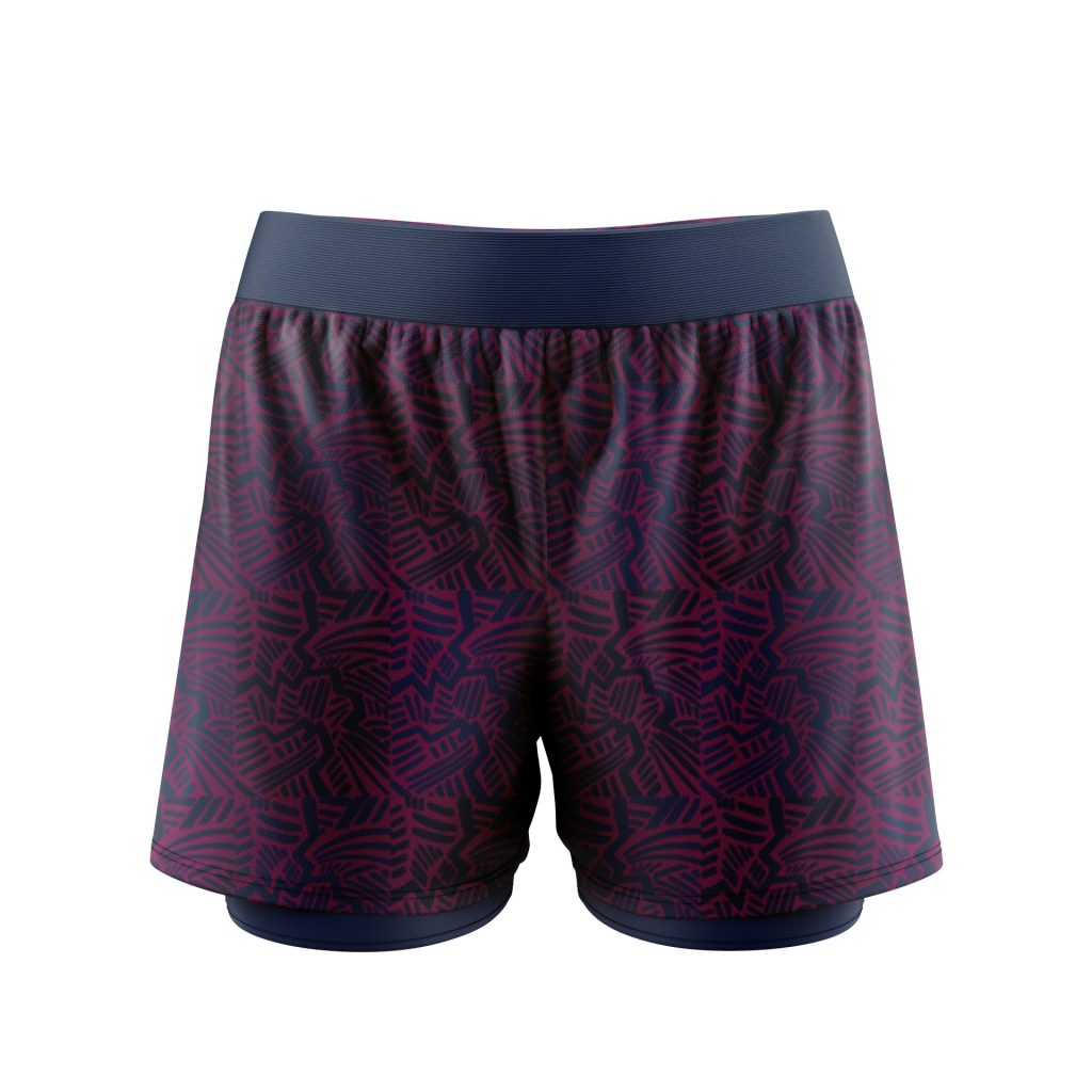 Double layers shorts